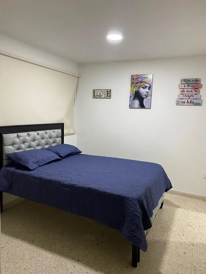Altamar Del Cabrero Apartment Cartagena 0*,  Colombia