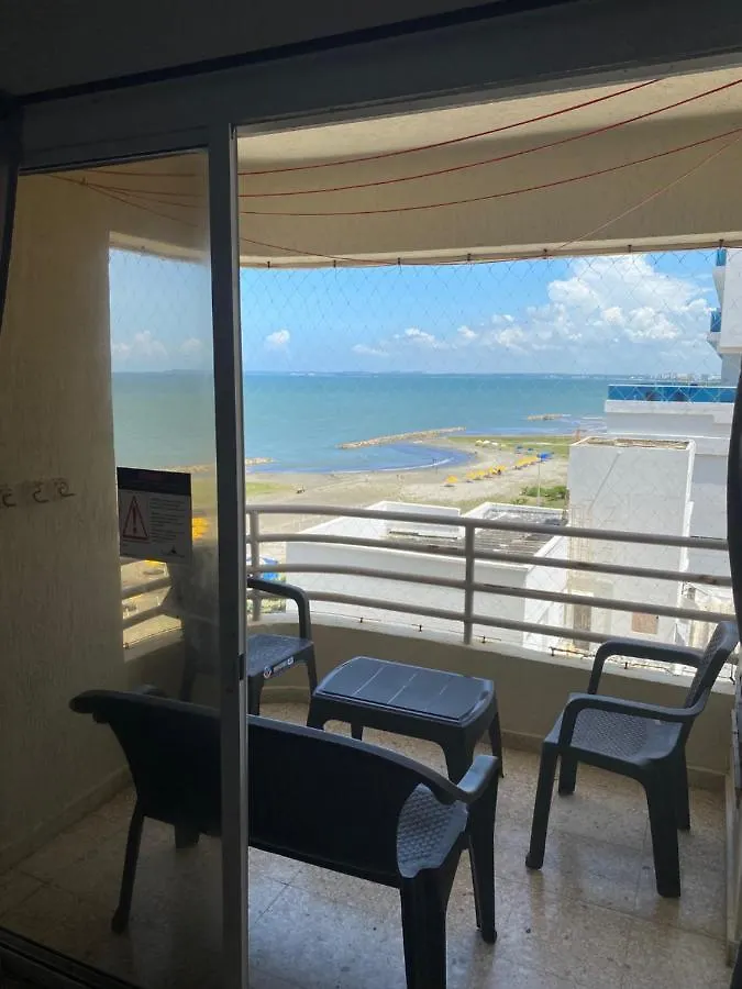 Altamar Del Cabrero Apartment Cartagena