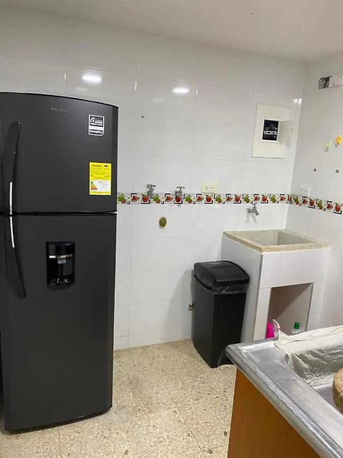 Altamar Del Cabrero Apartment Cartagena