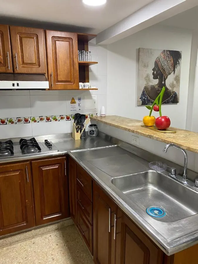 Altamar Del Cabrero Apartment Cartagena Colombia