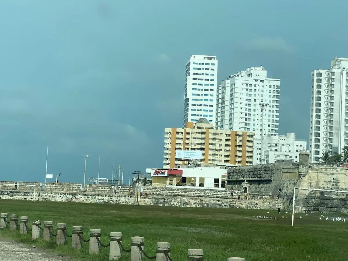 Altamar Del Cabrero Apartment Cartagena