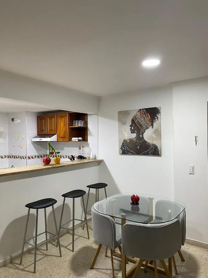 Altamar Del Cabrero Apartment Cartagena 0*,