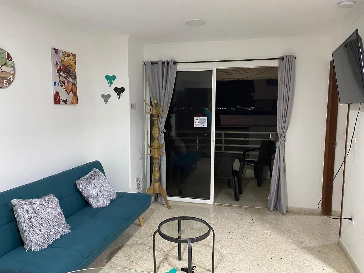 Altamar Del Cabrero Apartment Cartagena Colombia